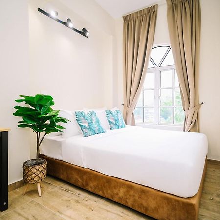 Swing & Pillows - Jalan Changkat Thambi Dollah קואלה לומפור מראה חיצוני תמונה