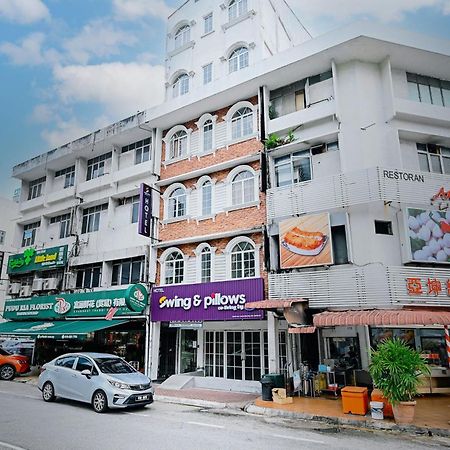 Swing & Pillows - Jalan Changkat Thambi Dollah קואלה לומפור מראה חיצוני תמונה