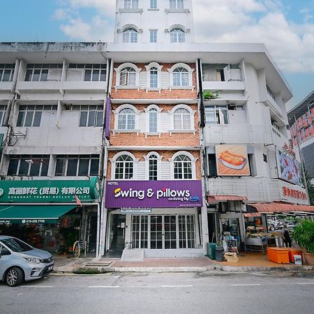 Swing & Pillows - Jalan Changkat Thambi Dollah קואלה לומפור מראה חיצוני תמונה