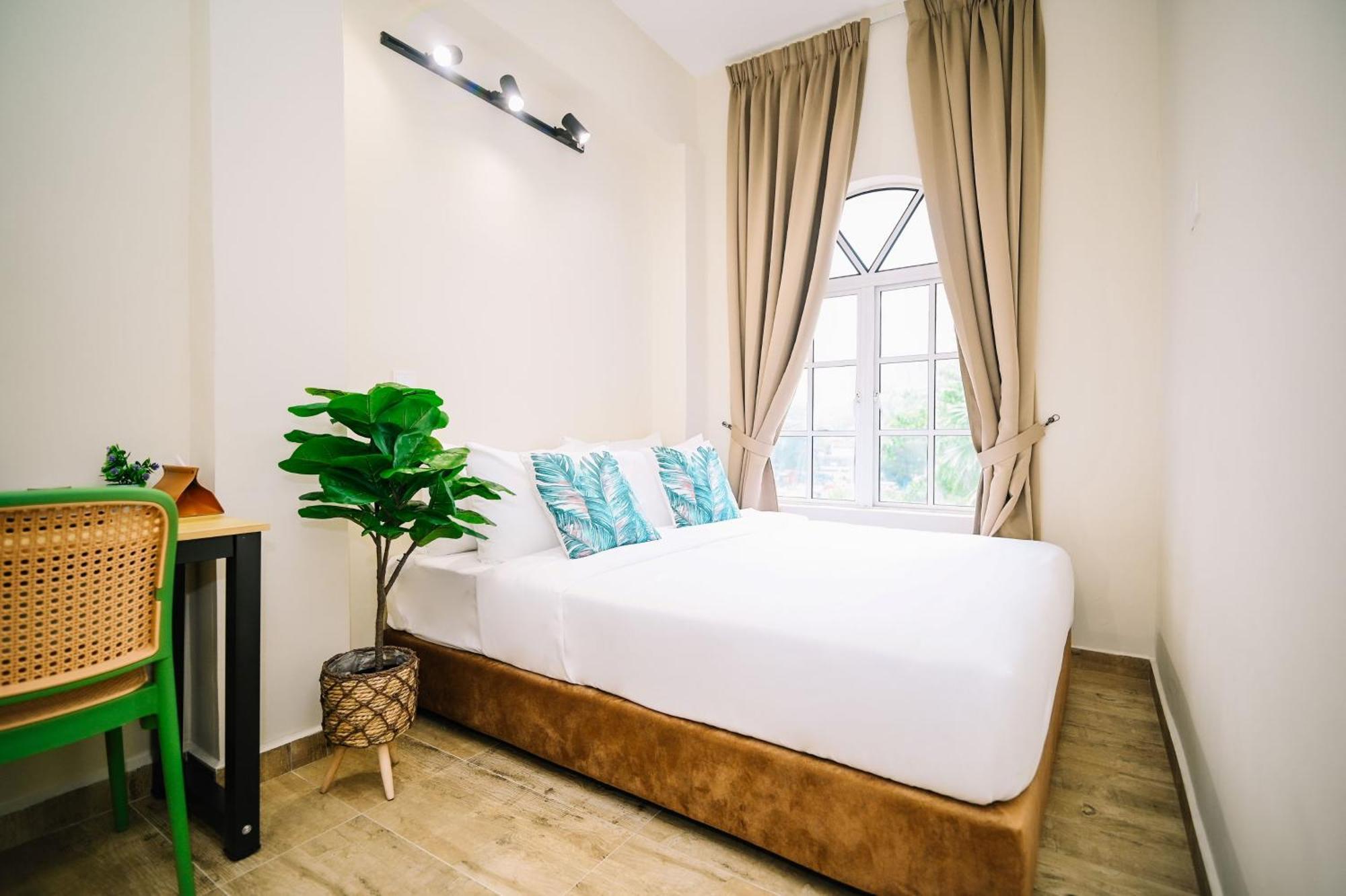 Swing & Pillows - Jalan Changkat Thambi Dollah קואלה לומפור מראה חיצוני תמונה